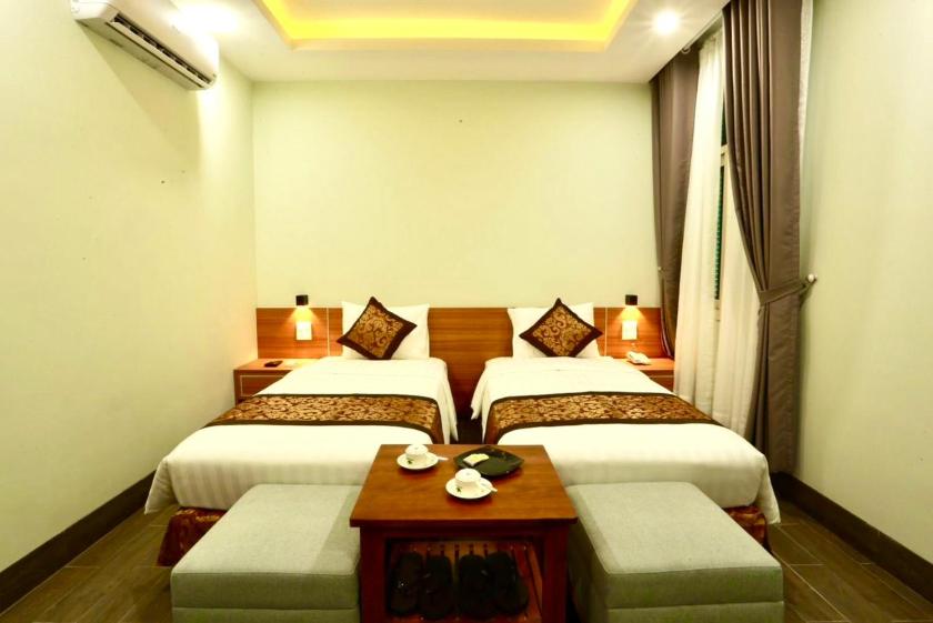 Phòng 2 Giường Đơn