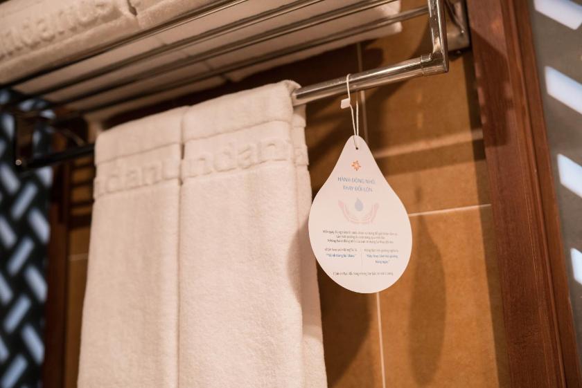 Phòng Tiêu Chuẩn Giường Đôi Có Ban Công - Miễn Phí Minibar Trong Phòng Phòng Tiêu Chuẩn Giường Đôi Có Ban Công - Miễn Phí Minibar Trong Phòng