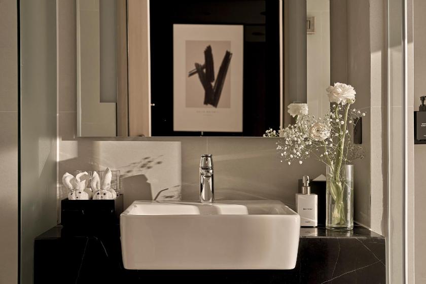 Phòng Có Giường Cỡ Queen