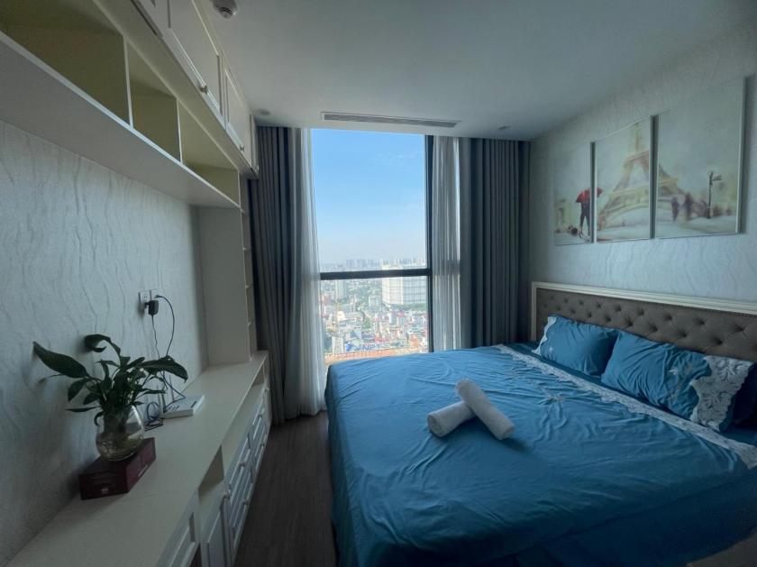 Căn Hộ 2 Phòng Ngủ