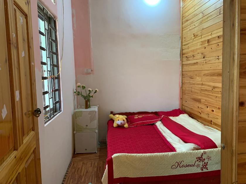 Phòng Giường Đôi Nhìn Ra Núi