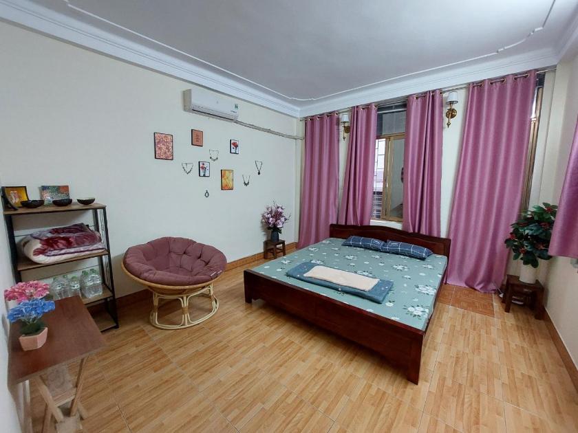 Phòng Tiêu Chuẩn Có Giường Cỡ King Phòng Tiêu Chuẩn Có Giường Cỡ King