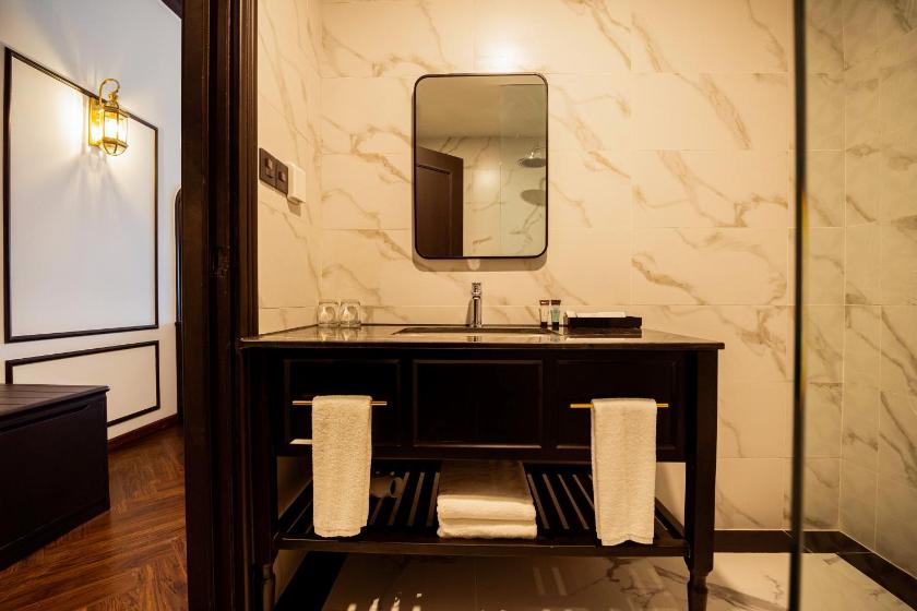 Phòng Executive Giường Đôi/2 Giường Đơn