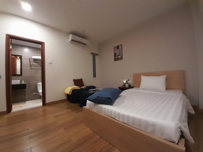 Phòng Đơn Có Phòng Tắm Riêng