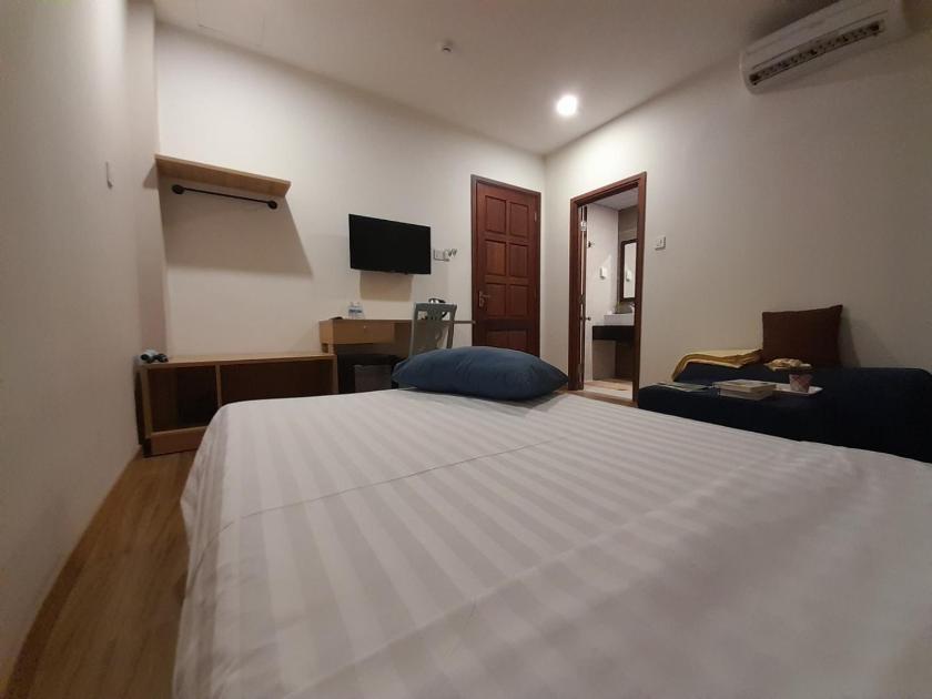 Phòng Đơn Có Phòng Tắm Riêng