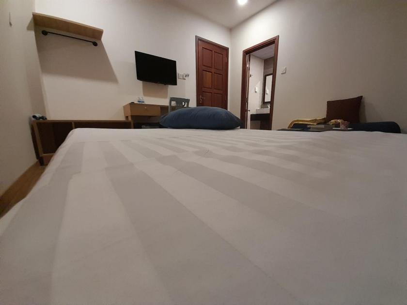 Phòng Đơn Có Phòng Tắm Riêng