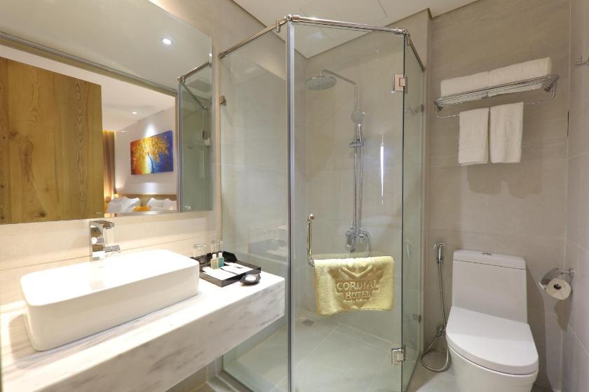 Phòng Deluxe Có Giường Cỡ King Phòng Deluxe Có Giường Cỡ King