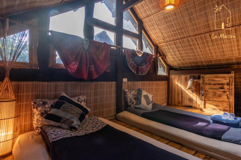 Phòng 2 Giường Đơn Hạng Bình Dân