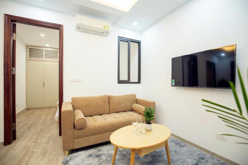 Căn Hộ 1 Phòng Ngủ