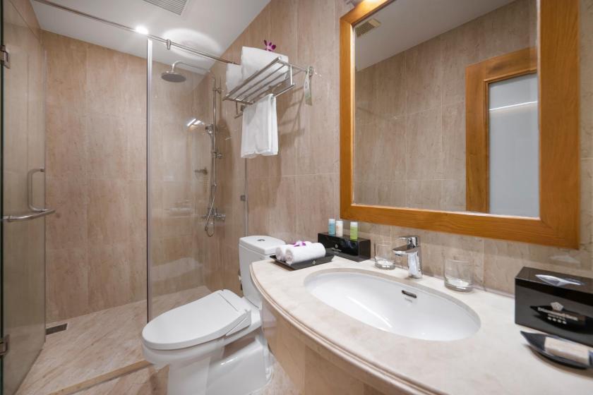 Superior Double Room with Window - High Floor