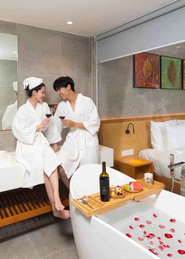 Phòng Giường Đôi Lớn