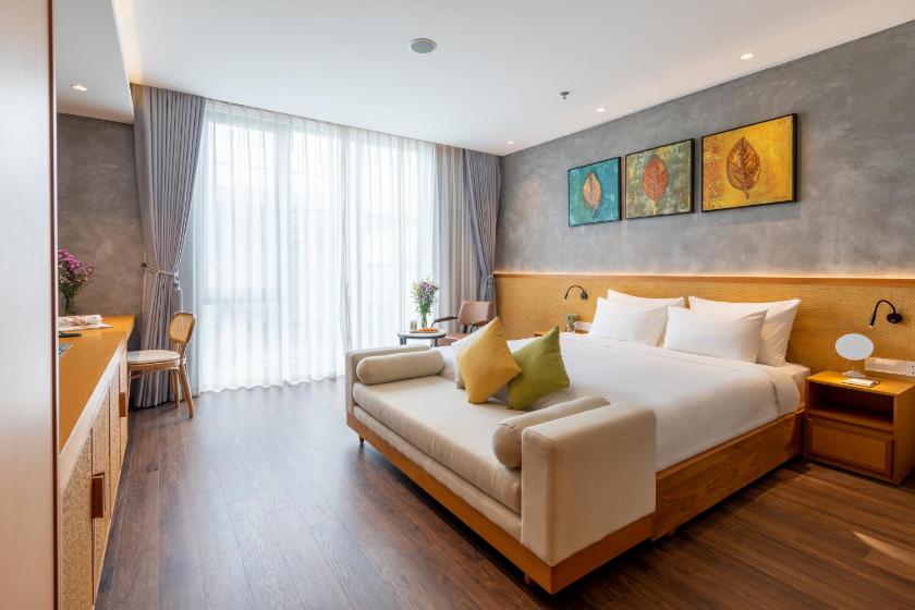 Studio Deluxe Có Giường Cỡ King