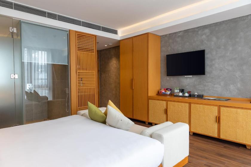 Studio Deluxe Có Giường Cỡ King