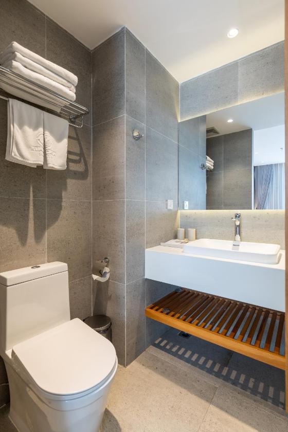 Studio Deluxe Có Giường Cỡ King