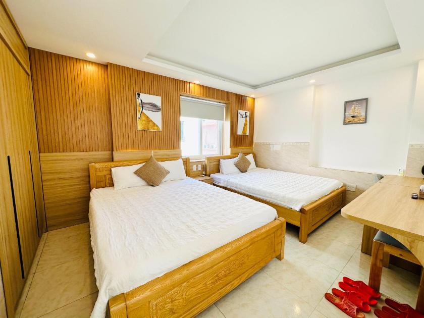 Phòng Có 2 Giường Cỡ Queen