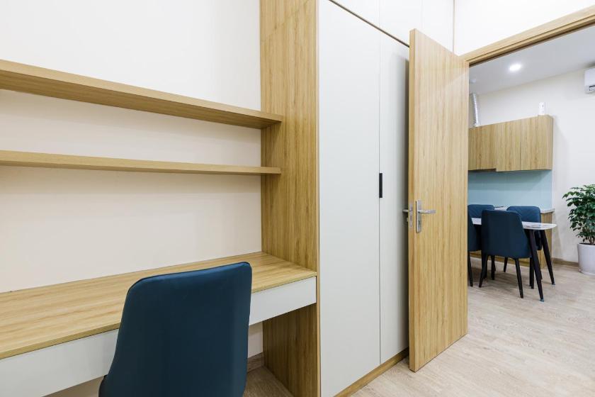 Căn Hộ 1 Phòng Ngủ