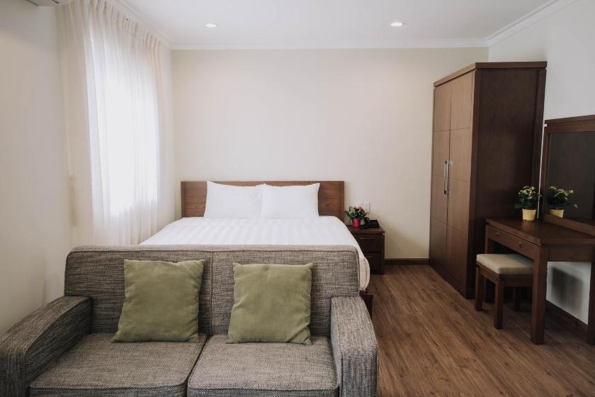 Phòng Superior Có Giường Cỡ King