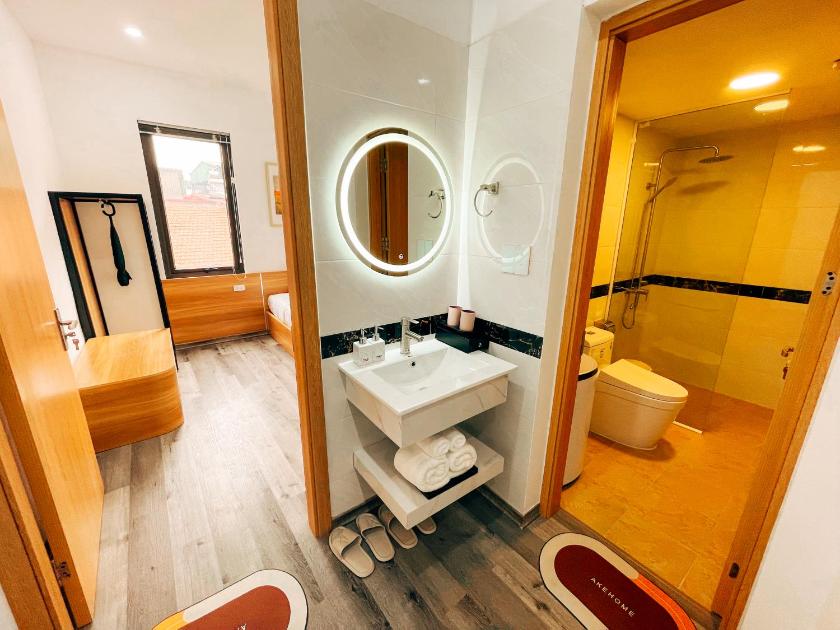 Căn Hộ 2 Phòng Ngủ