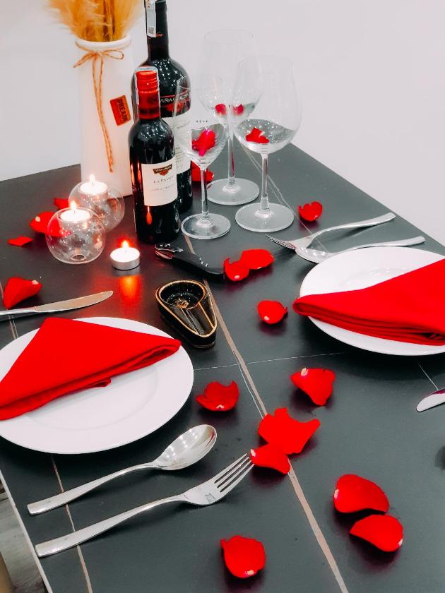 Căn Hộ 2 Phòng Ngủ