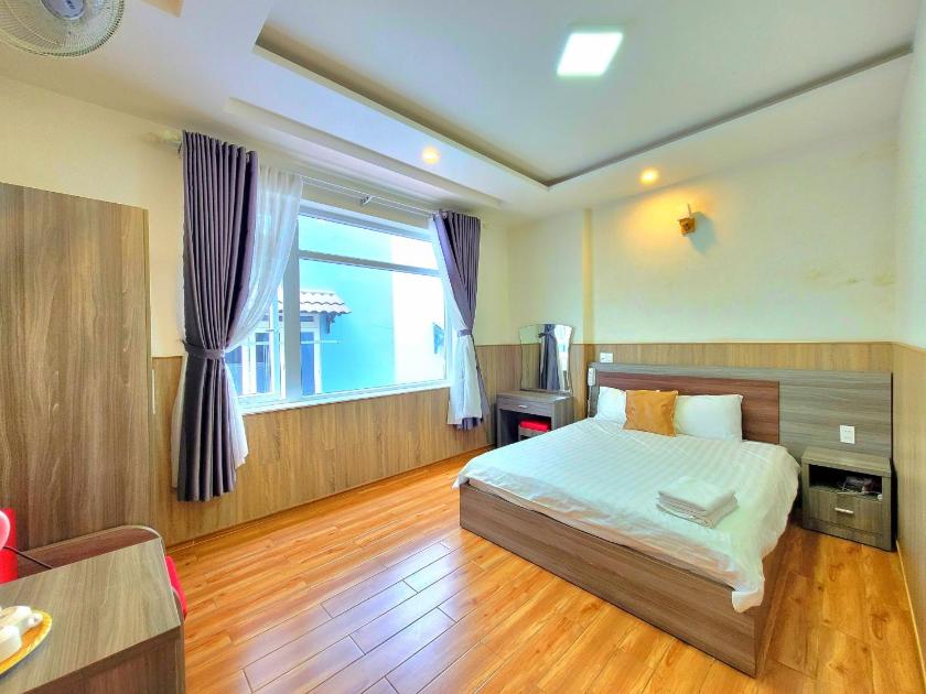 Phòng Giường Đôi Lớn Phòng Giường Đôi Lớn