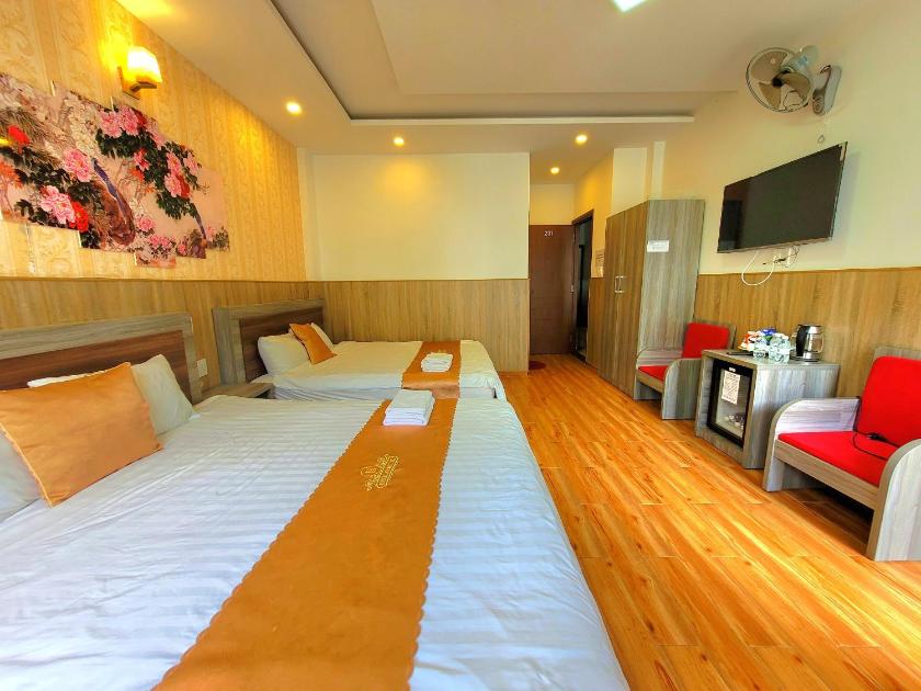 Phòng 4 Người Có Ban Công Phòng 4 Người Có Ban Công