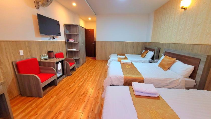 Phòng 4 Người Có Ban Công Phòng 4 Người Có Ban Công