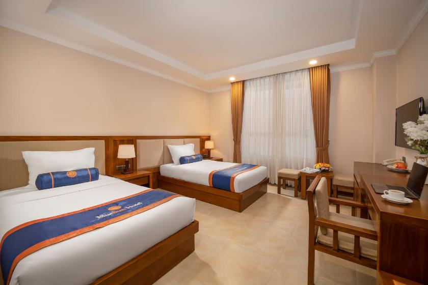 Phòng Superior 2 Giường Đơn