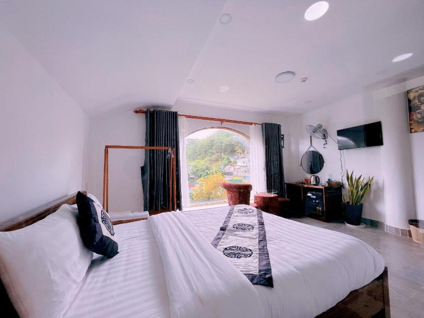 Phòng Superior Có Giường Cỡ King