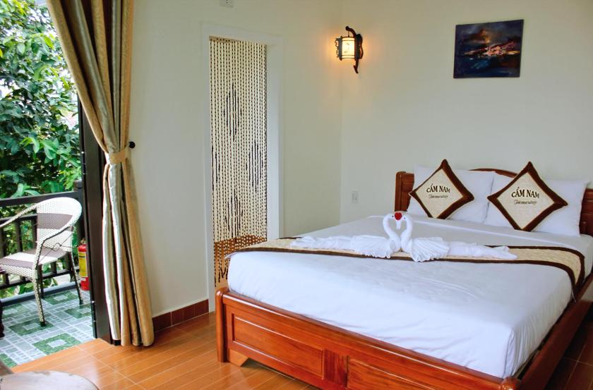 Phòng Deluxe Giường Đôi Có Ban Công Phòng Deluxe Giường Đôi Có Ban Công