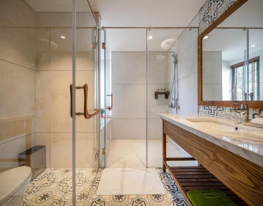 Family Apartment with Pool View Family Apartment with Pool View