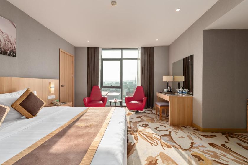 Phòng Grand Premium Có Giường Cỡ King