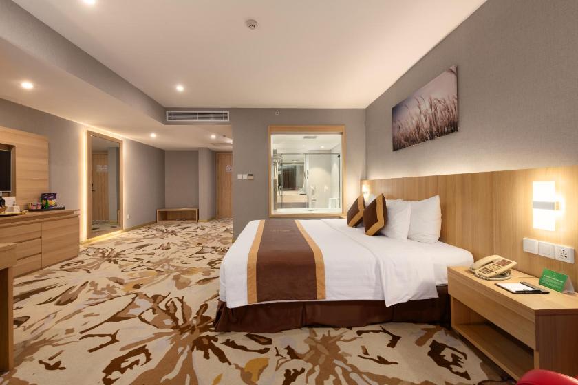 Phòng Grand Premium Có Giường Cỡ King