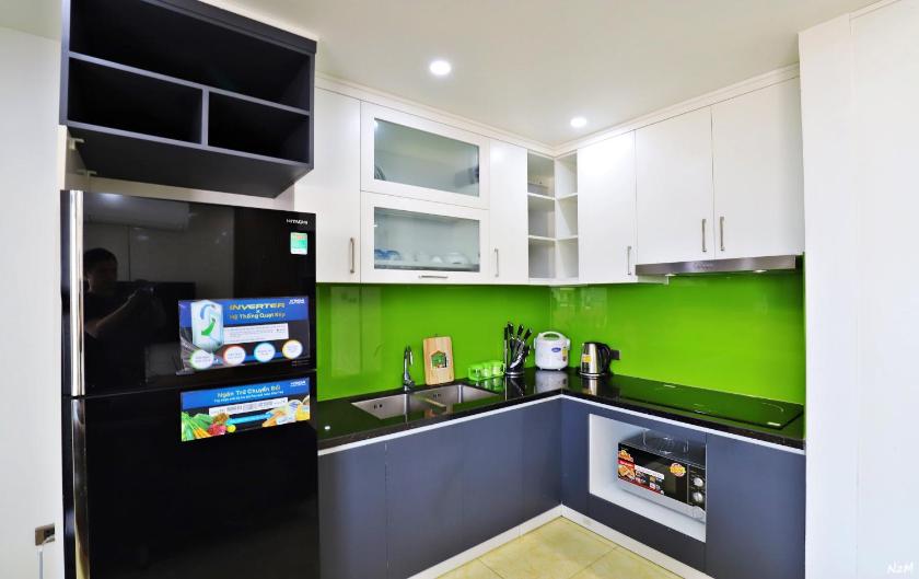 Căn Hộ 1 Phòng Ngủ Căn Hộ 1 Phòng Ngủ