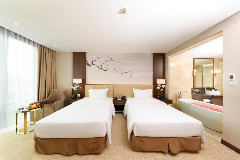 Phòng Deluxe 2 Giường Đơn Phòng Deluxe 2 Giường Đơn