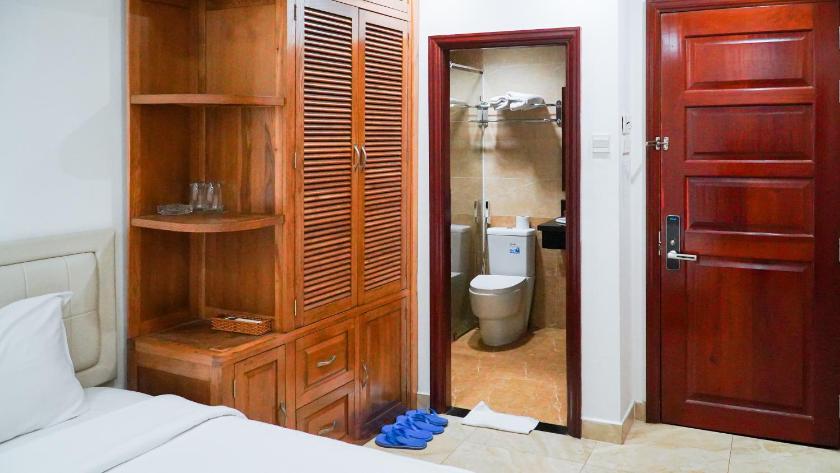 Phòng Tiêu Chuẩn Giường Đôi