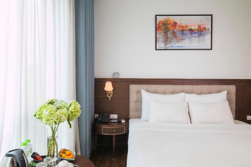 Phòng Deluxe Giường Đôi