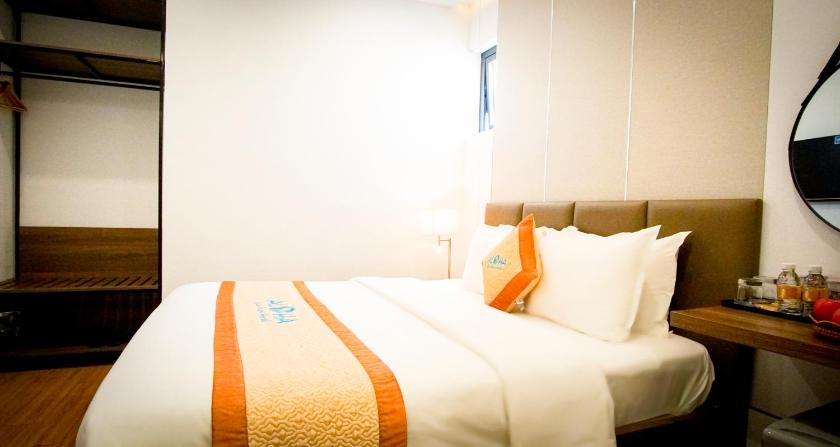 Phòng Superior Giường Đôi