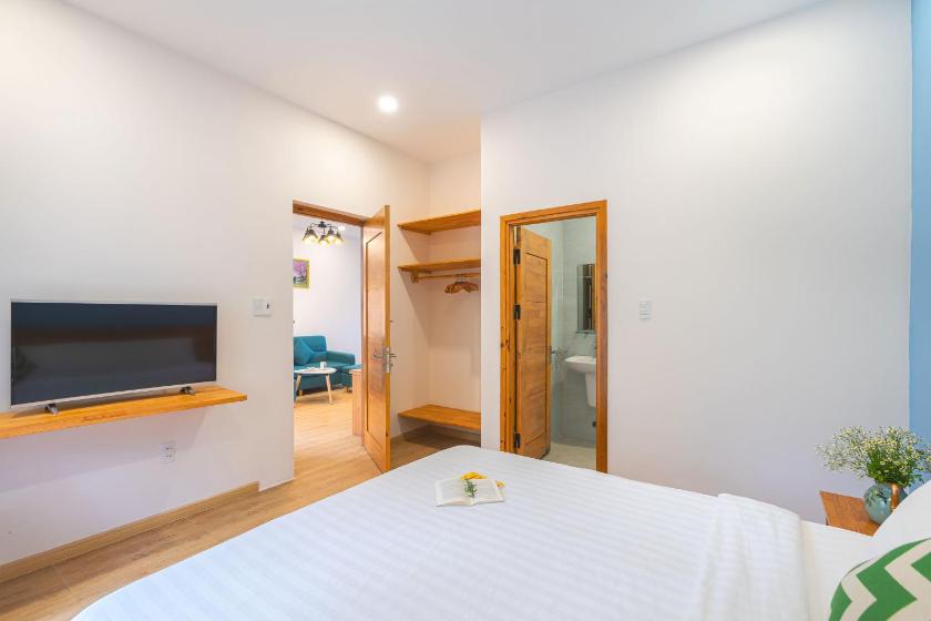 Căn Hộ 3 Phòng Ngủ