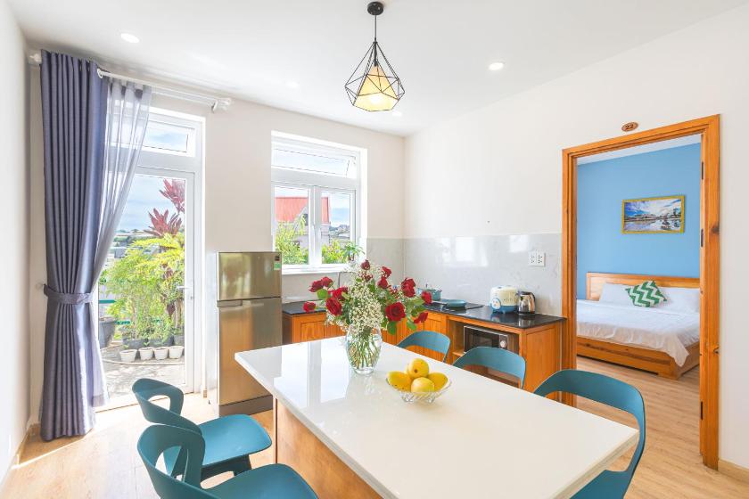 Căn Hộ 2 Phòng Ngủ