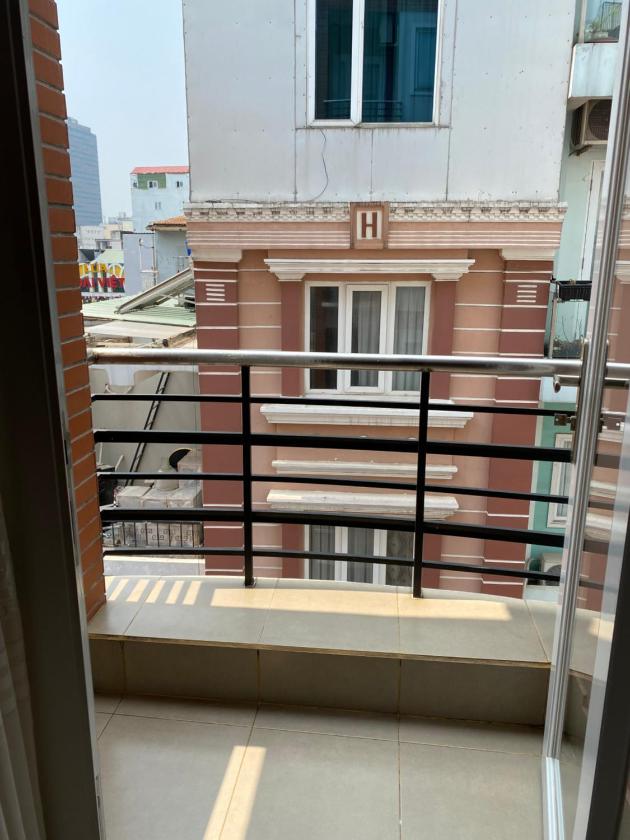 Phòng Superior Giường Đôi/2 Giường Đơn Có Ban Công