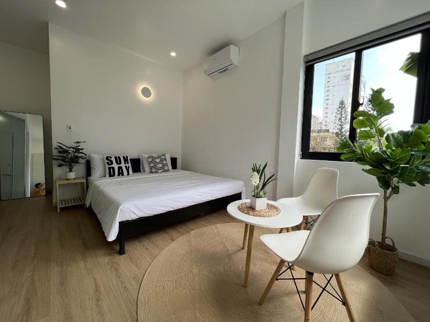 Phòng Có Giường Cỡ King