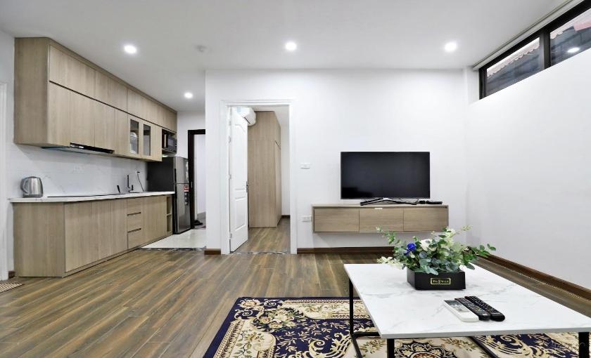 Căn Hộ 1 Phòng Ngủ