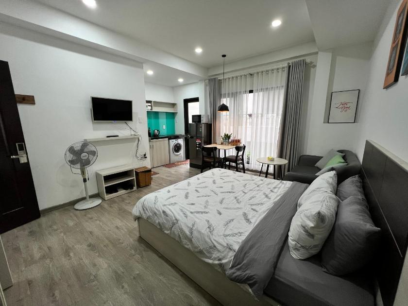 Căn Hộ Studio Căn Hộ Studio