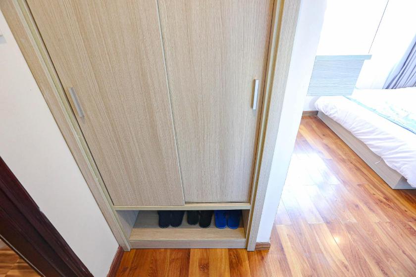 Phòng Deluxe Có Giường Cỡ Queen