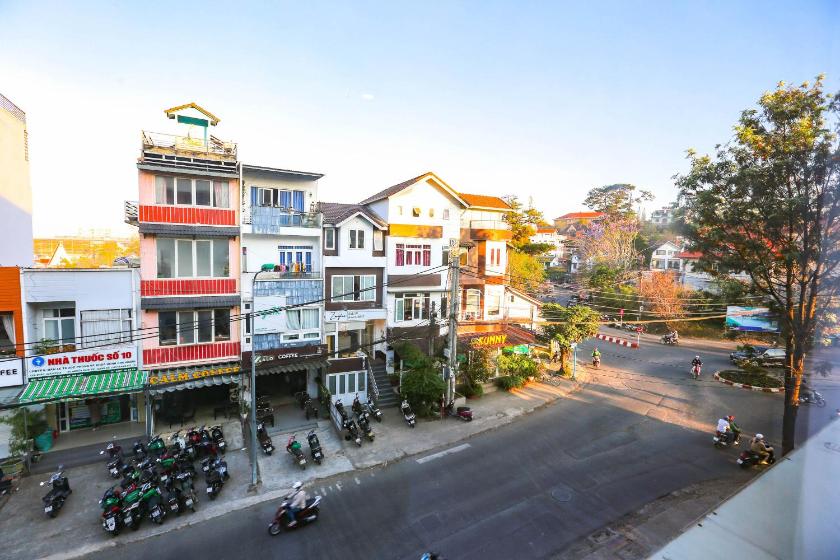 Phòng Superior Giường Đôi