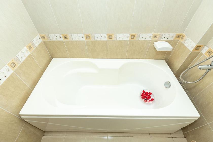 Phòng Gia Đình Có Bồn Tắm