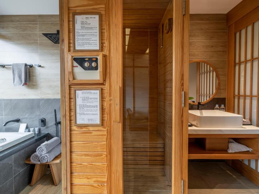 Phòng Washitsu Ichi Với Suối Nước Nóng Chung Phòng Washitsu Ichi Với Suối Nước Nóng Chung