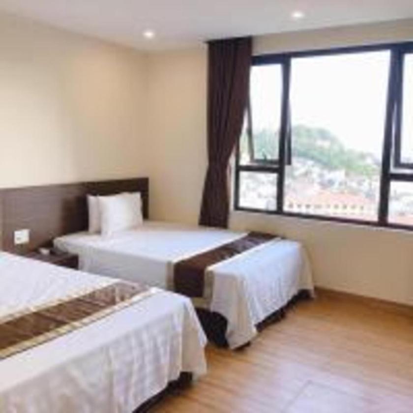 Phòng Deluxe 4 Người