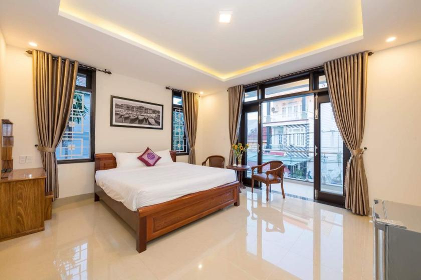 Phòng Deluxe Giường Đôi Phòng Deluxe Giường Đôi
