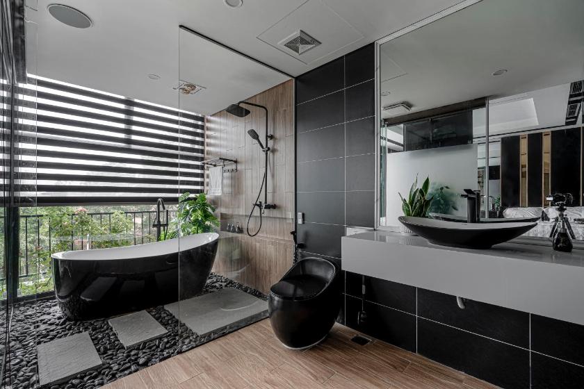 Phòng Deluxe 2 Giường Đơn